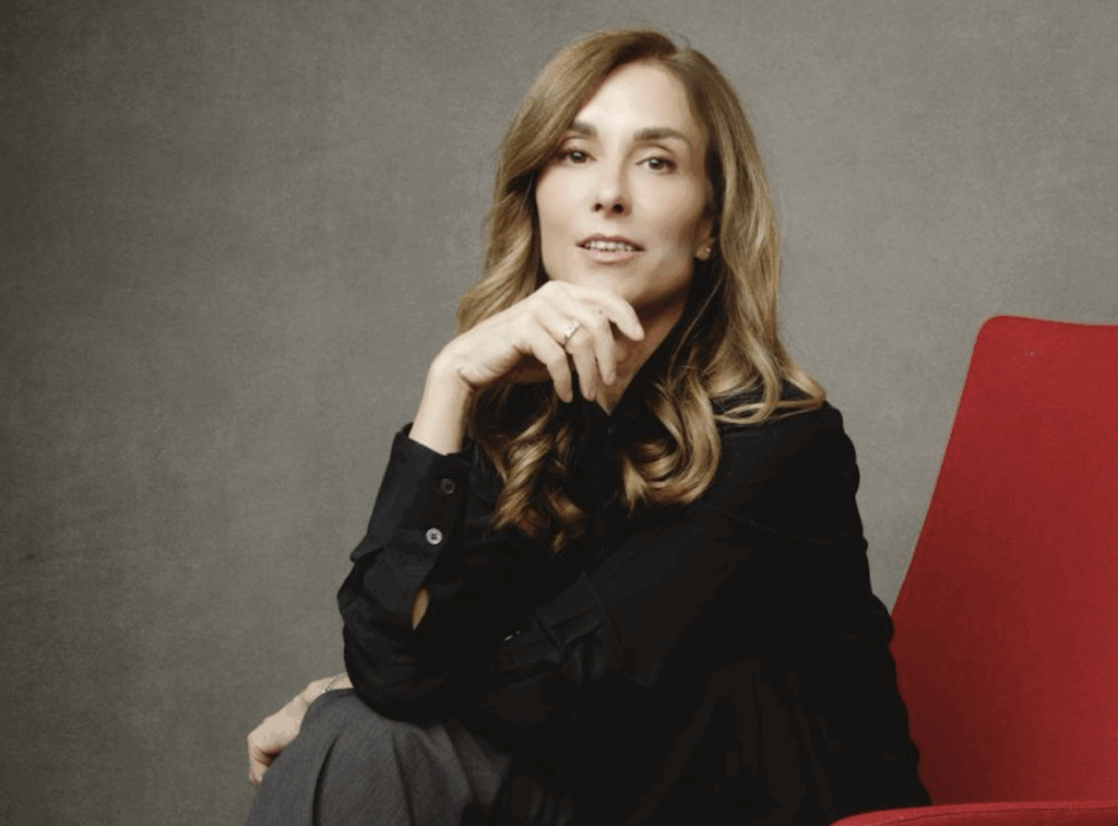 Elena Alti fue galardonada por su destacada trayectoria profesional